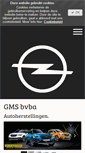 Mobile Screenshot of garagegms.com